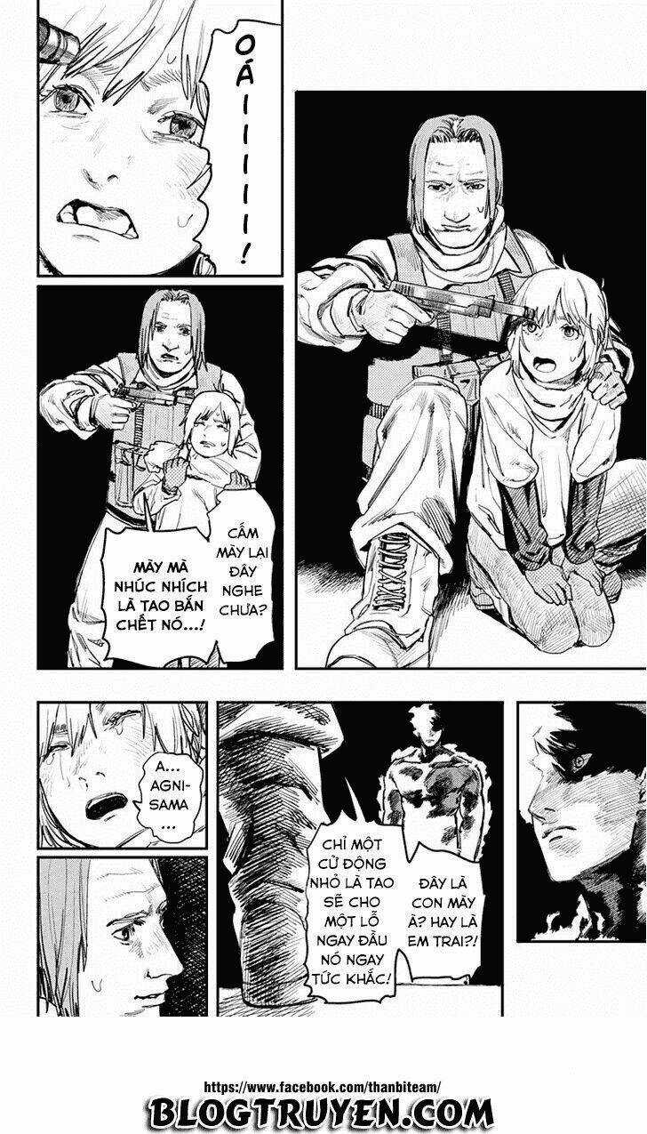 Hoả Quyền - Chapter 3 - Trang 8