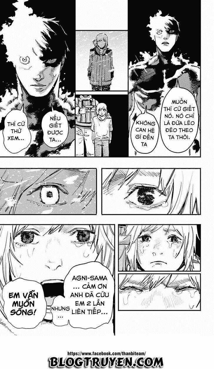 Hoả Quyền - Chapter 3 - Trang 9