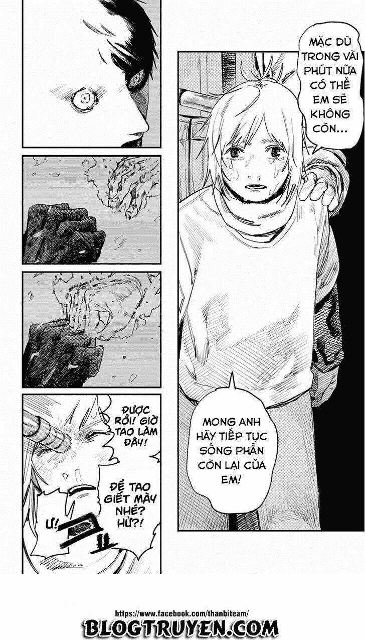 Hoả Quyền - Chapter 3 - Trang 10