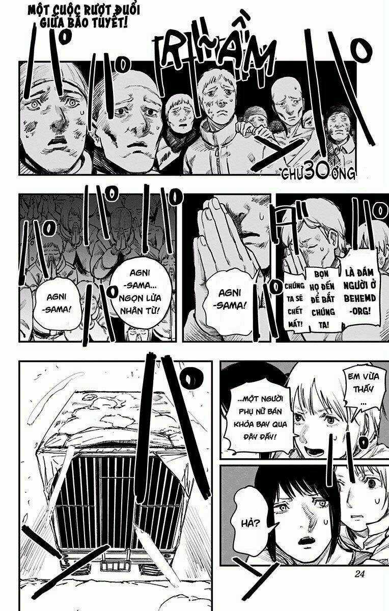 Hoả Quyền - Chapter 30 - Trang 2