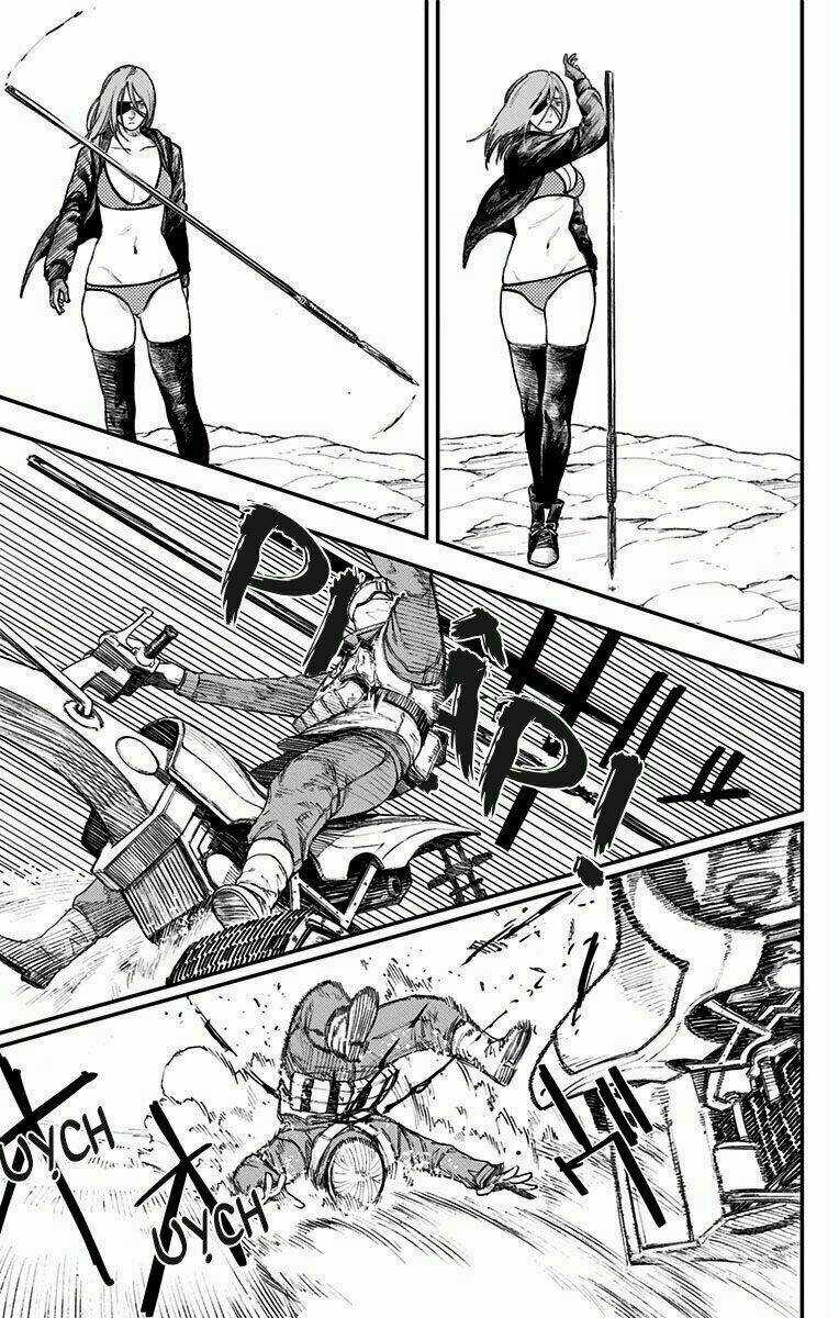 Hoả Quyền - Chapter 30 - Trang 11