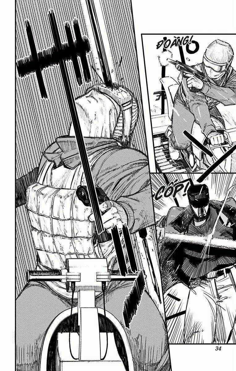 Hoả Quyền - Chapter 30 - Trang 12