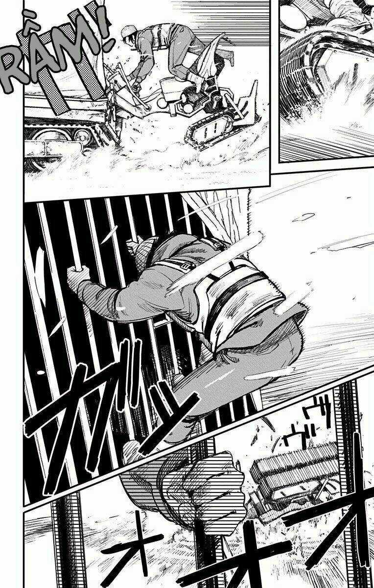 Hoả Quyền - Chapter 30 - Trang 16