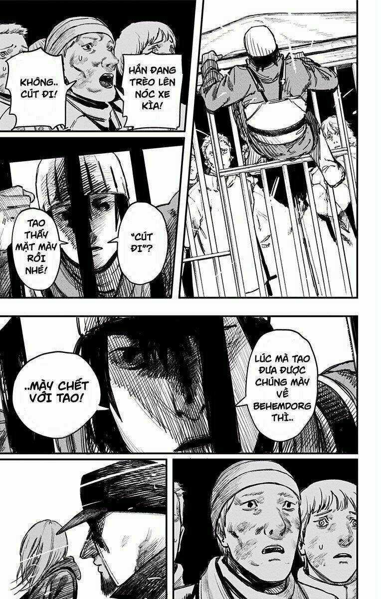 Hoả Quyền - Chapter 30 - Trang 17