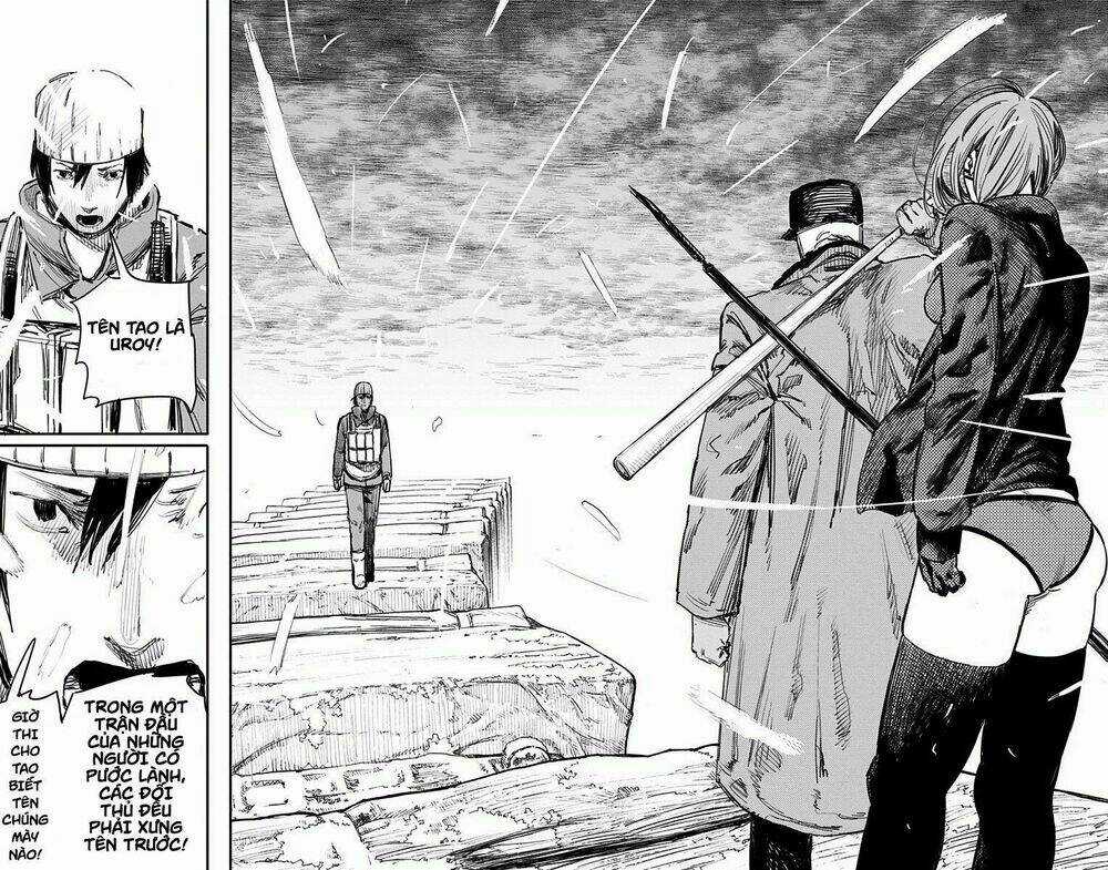 Hoả Quyền - Chapter 30 - Trang 18