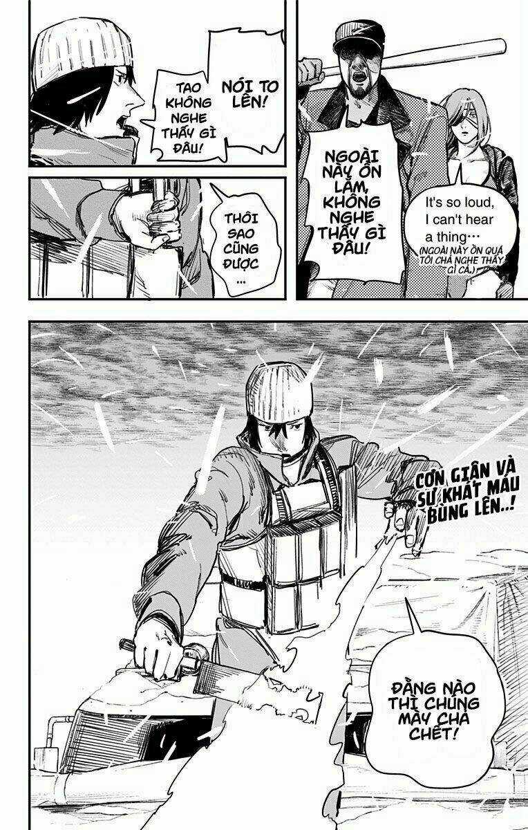 Hoả Quyền - Chapter 30 - Trang 19