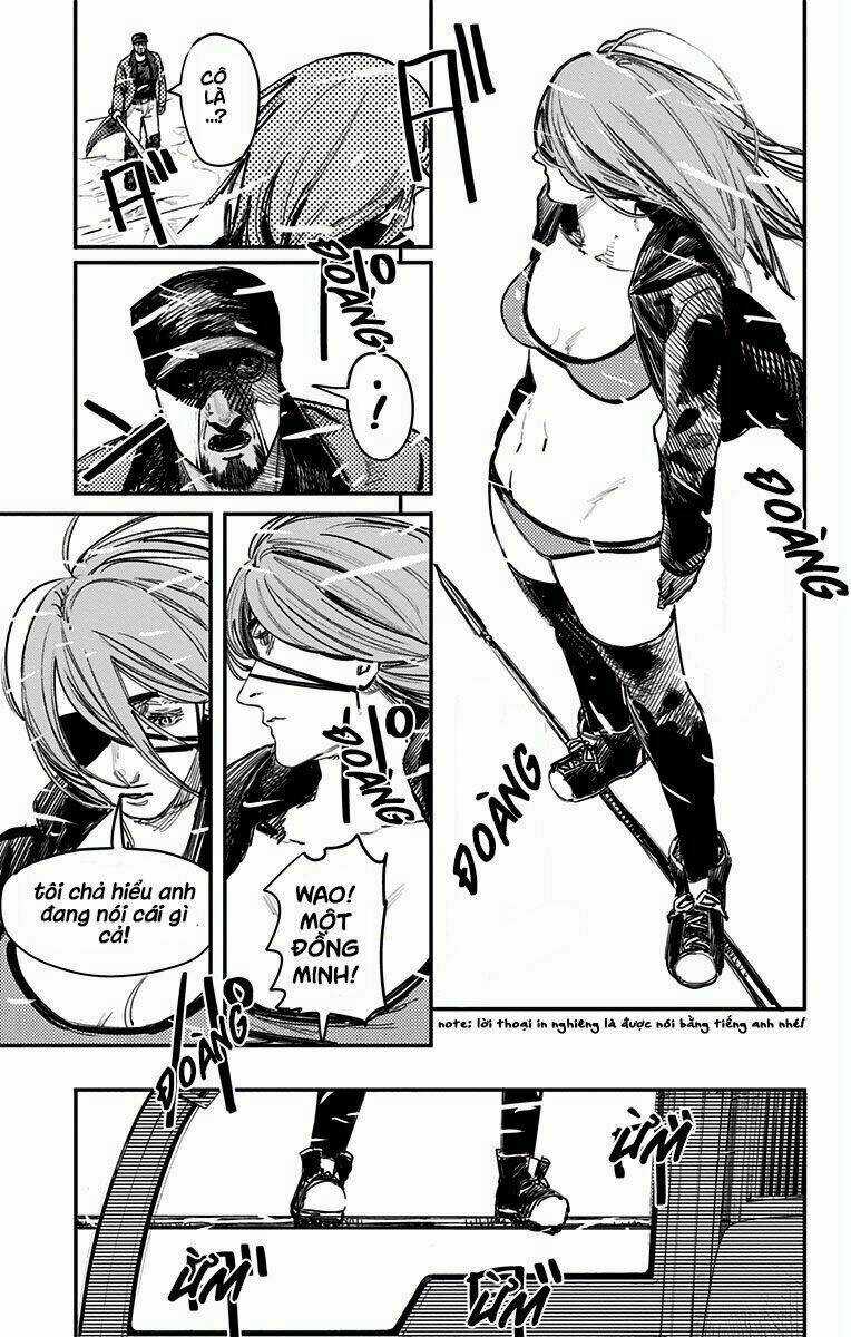 Hoả Quyền - Chapter 30 - Trang 3