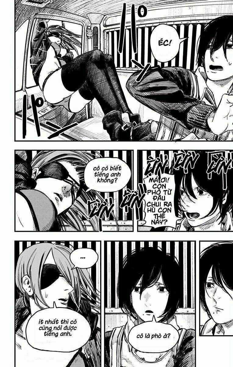 Hoả Quyền - Chapter 30 - Trang 4