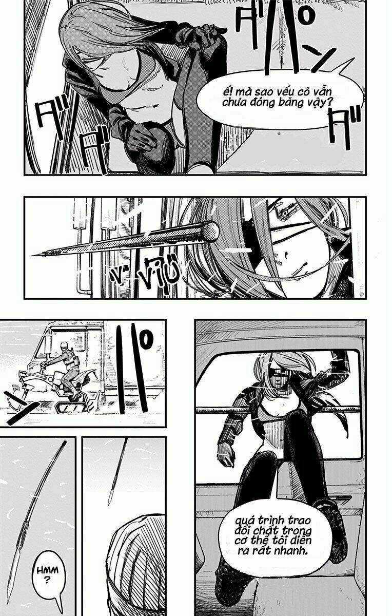 Hoả Quyền - Chapter 30 - Trang 7