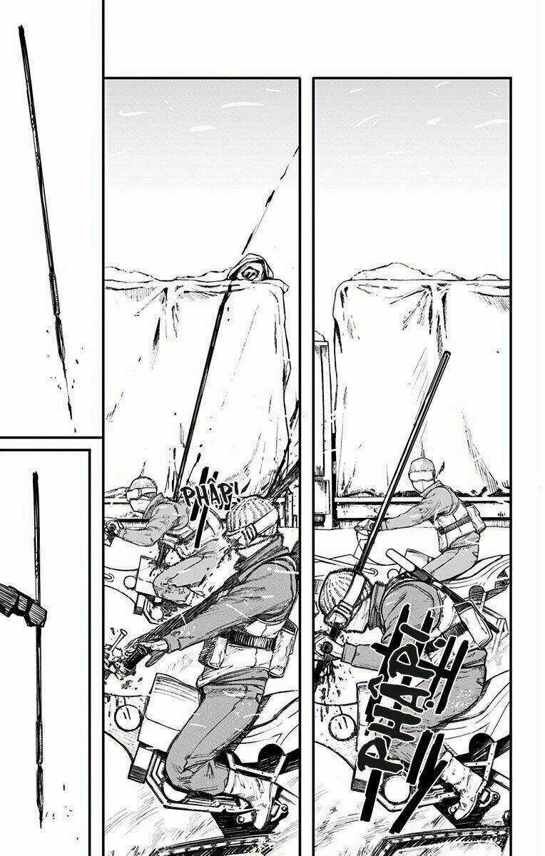 Hoả Quyền - Chapter 30 - Trang 9