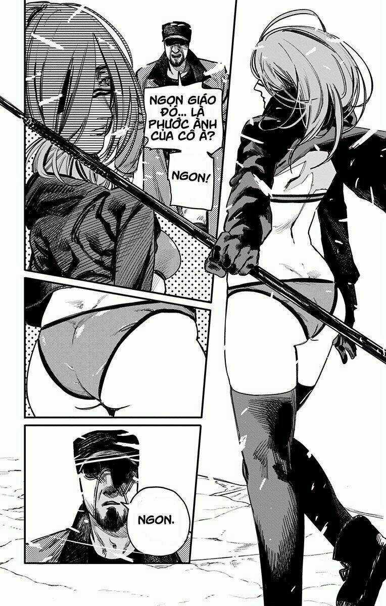 Hoả Quyền - Chapter 30 - Trang 10