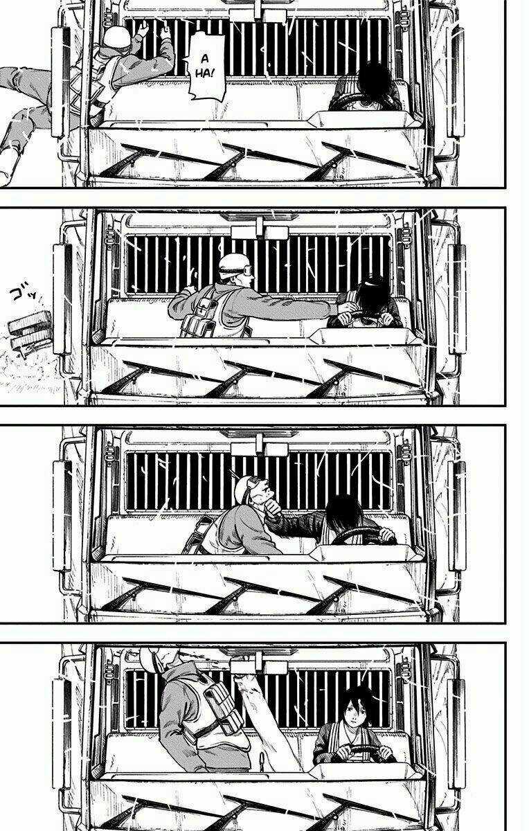 Hoả Quyền - Chapter 31 - Trang 11