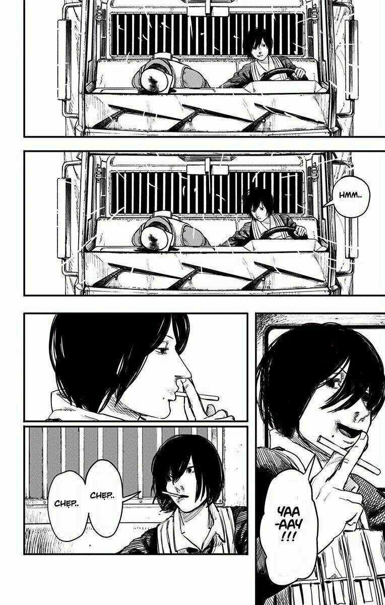 Hoả Quyền - Chapter 31 - Trang 12