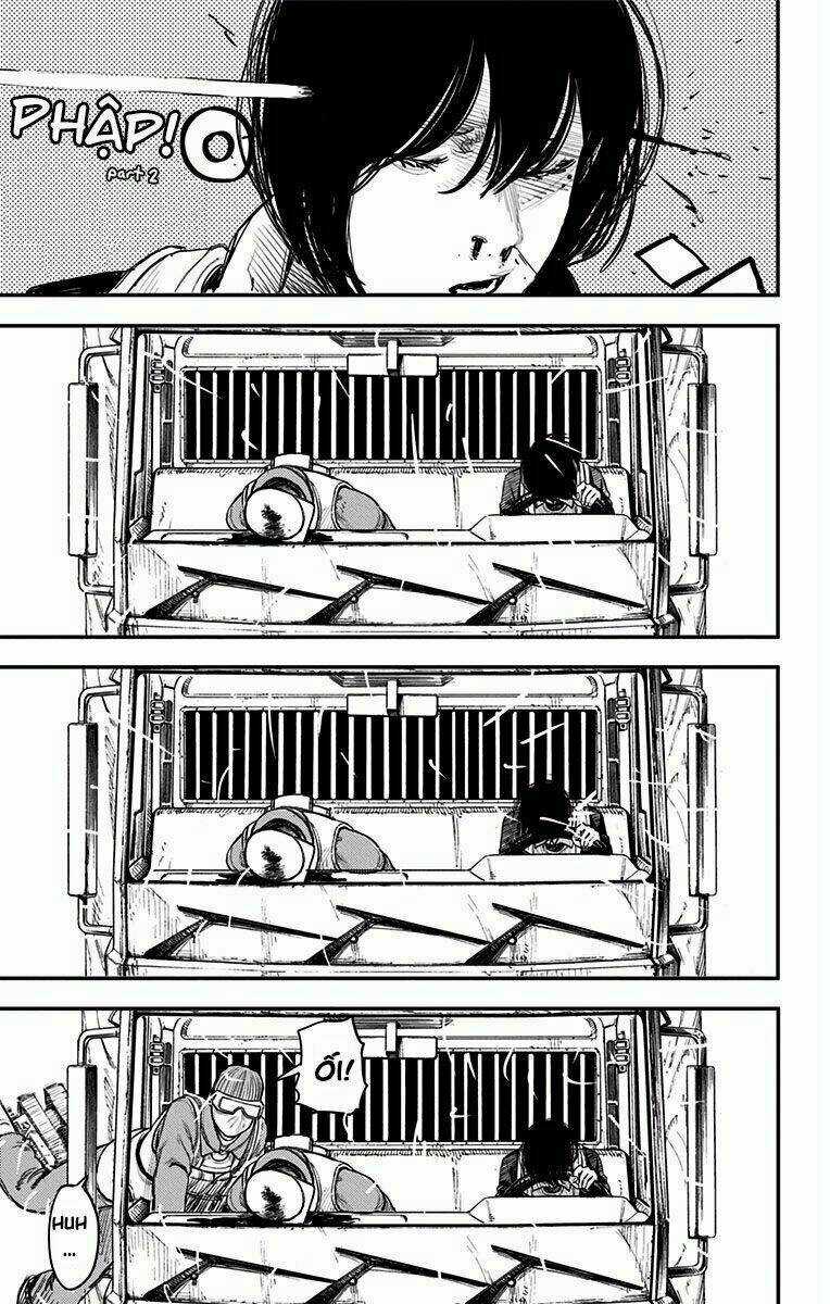 Hoả Quyền - Chapter 31 - Trang 13