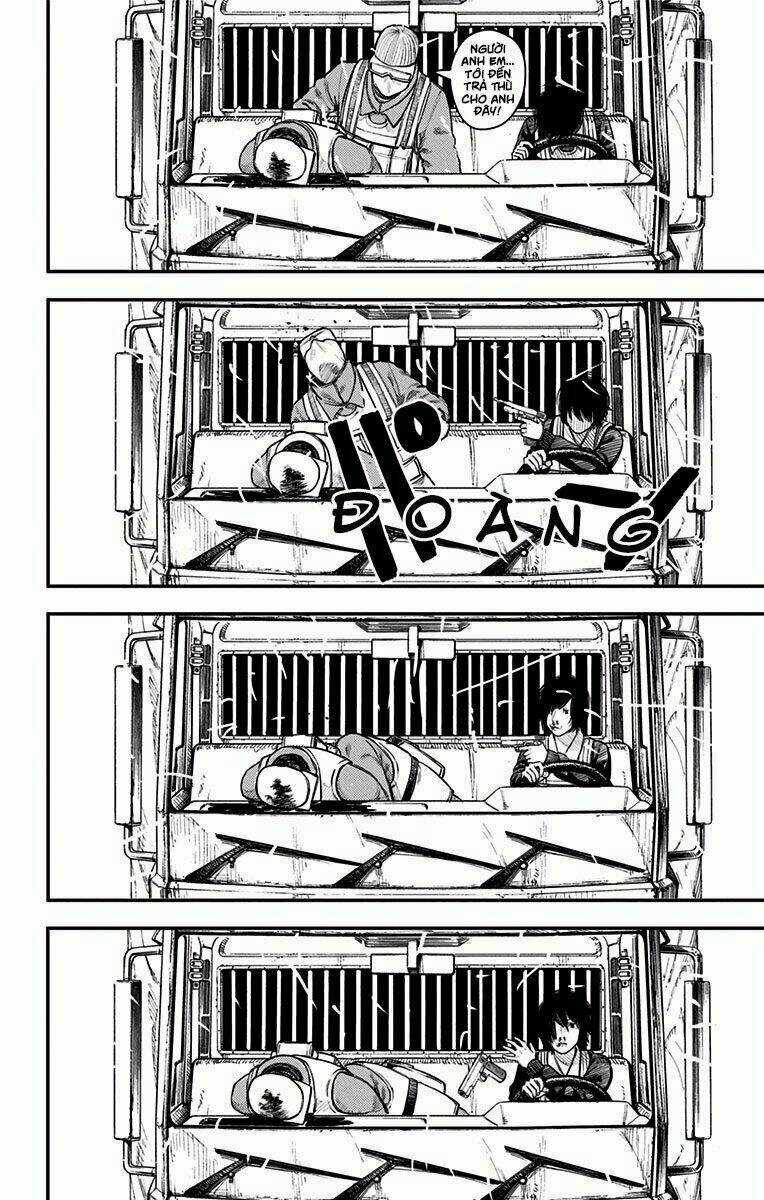 Hoả Quyền - Chapter 31 - Trang 14