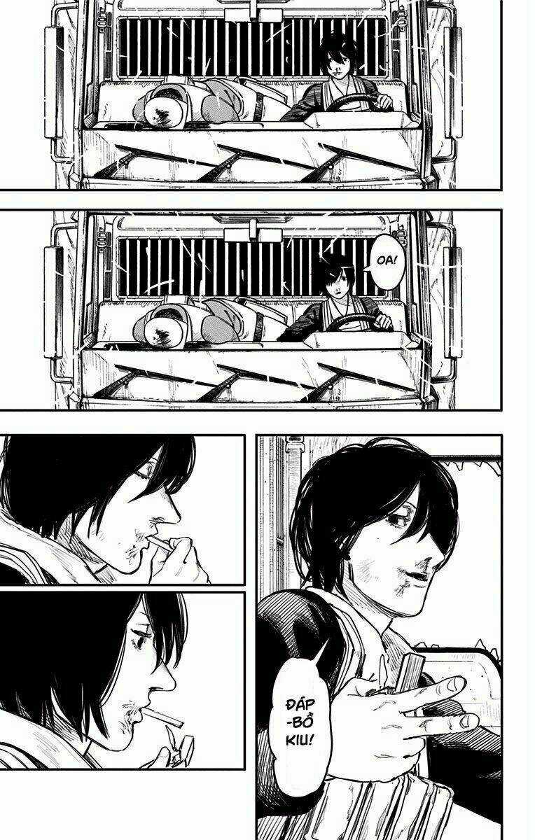 Hoả Quyền - Chapter 31 - Trang 15