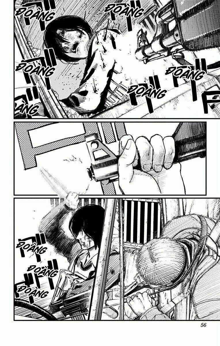 Hoả Quyền - Chapter 31 - Trang 16