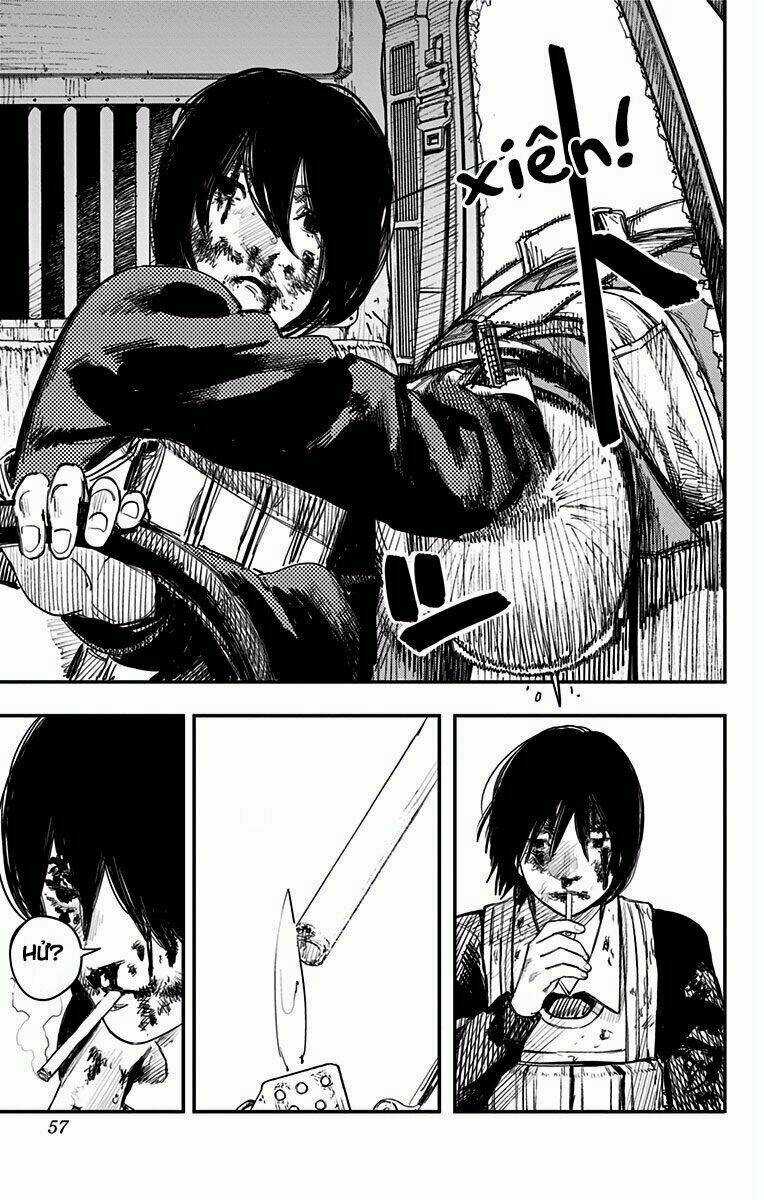 Hoả Quyền - Chapter 31 - Trang 17