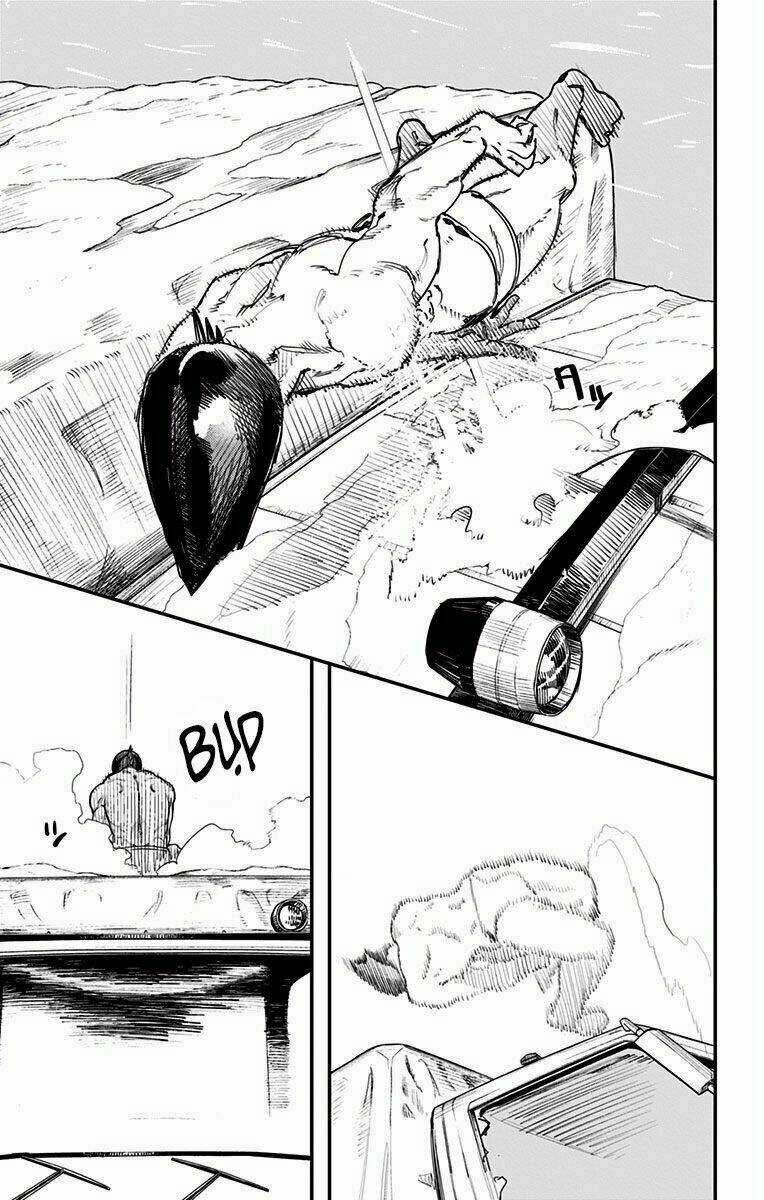 Hoả Quyền - Chapter 31 - Trang 19