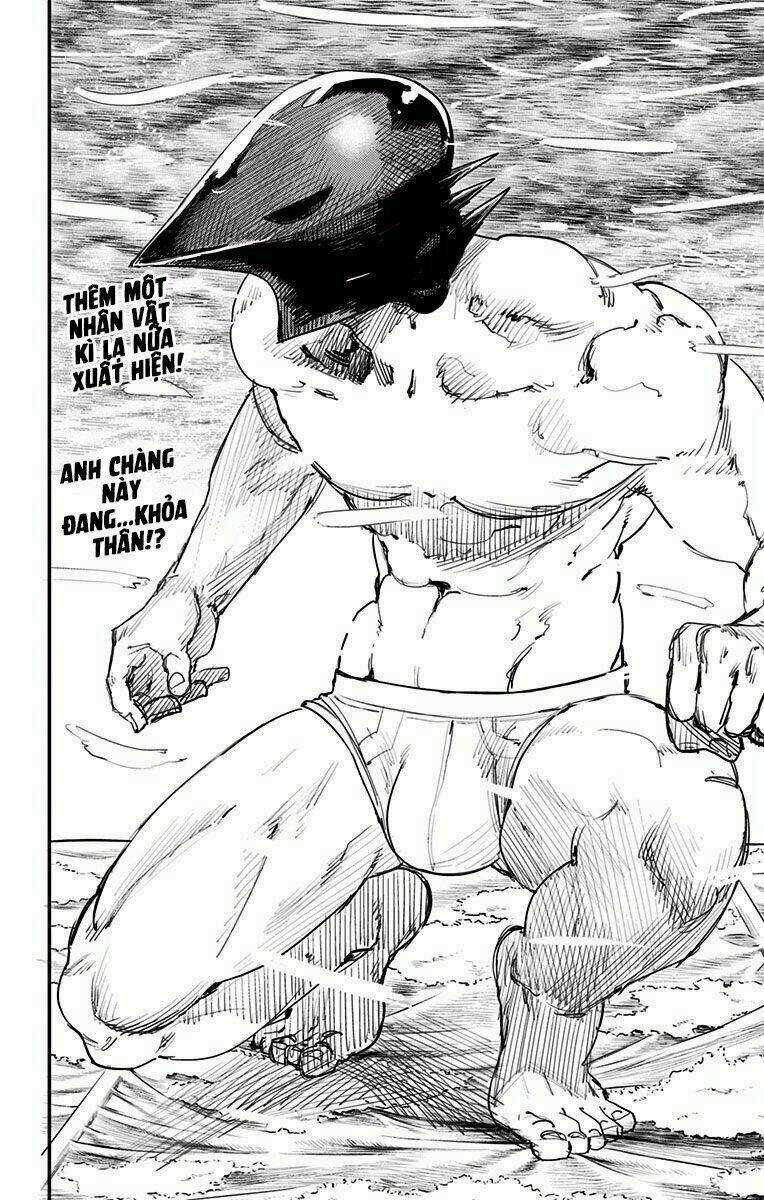 Hoả Quyền - Chapter 31 - Trang 20