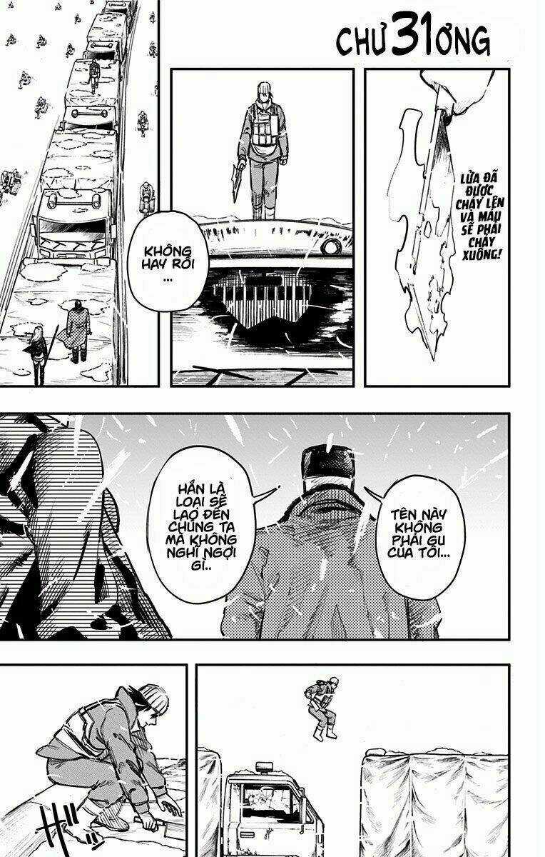 Hoả Quyền - Chapter 31 - Trang 3