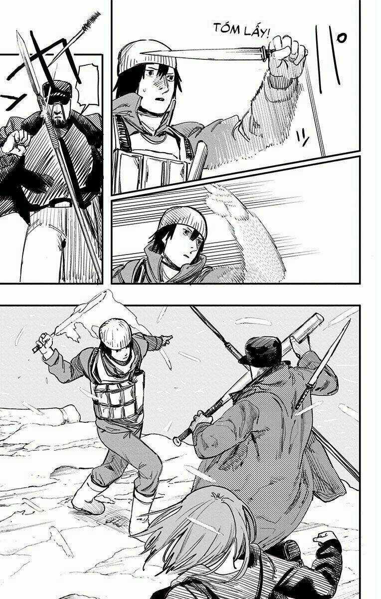 Hoả Quyền - Chapter 31 - Trang 5