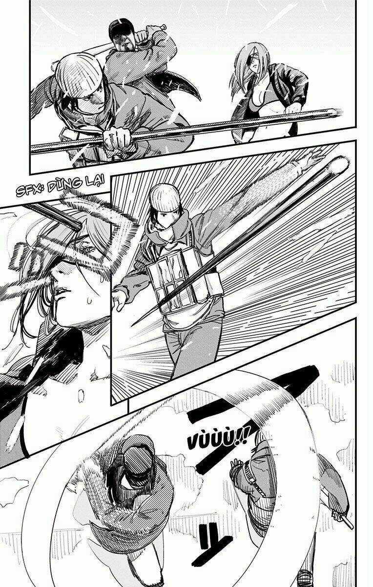 Hoả Quyền - Chapter 31 - Trang 7