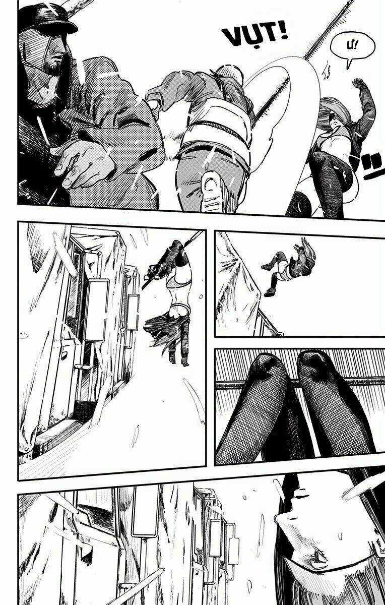 Hoả Quyền - Chapter 31 - Trang 8