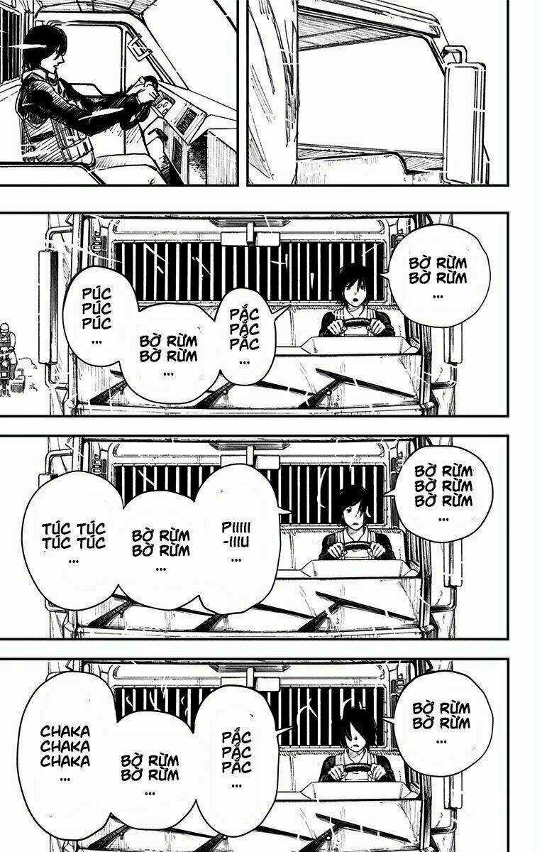 Hoả Quyền - Chapter 31 - Trang 9