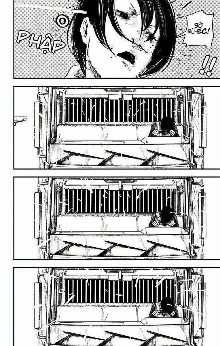 Hoả Quyền - Chapter 31 - Trang 10