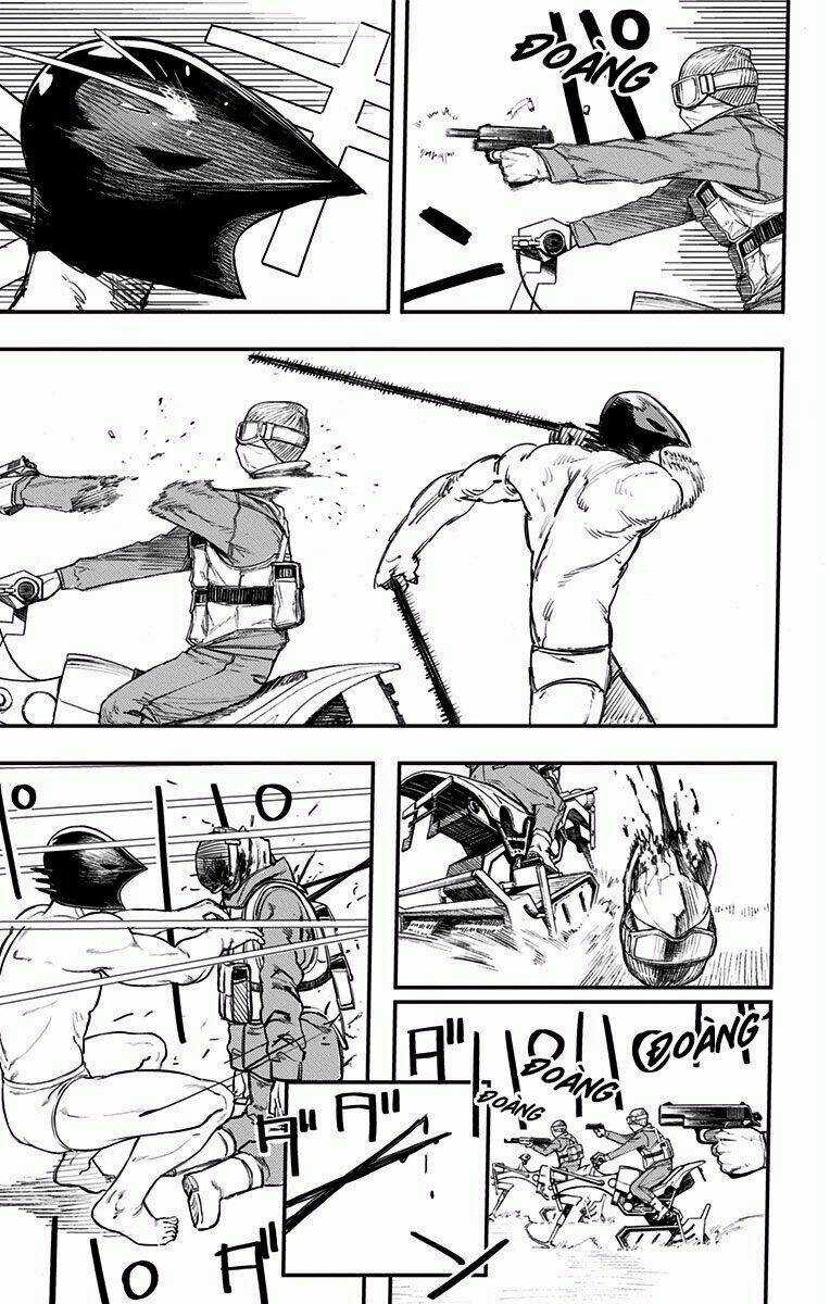 Hoả Quyền - Chapter 32 - Trang 11