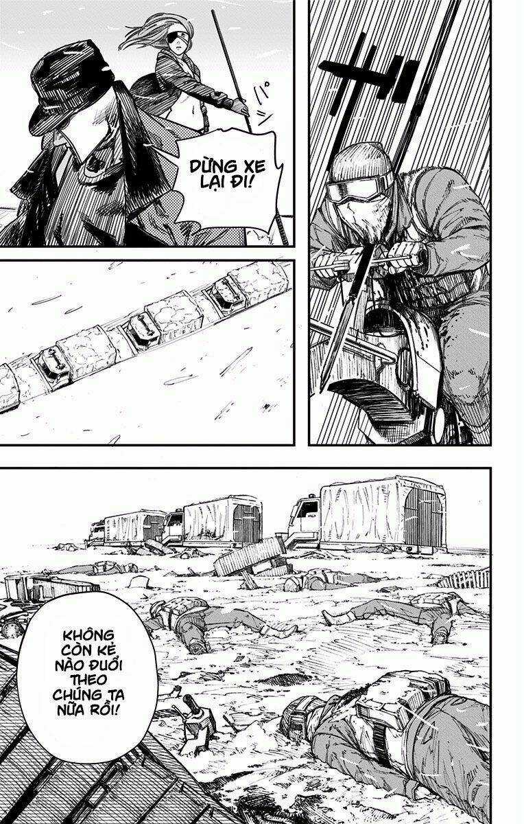 Hoả Quyền - Chapter 32 - Trang 13