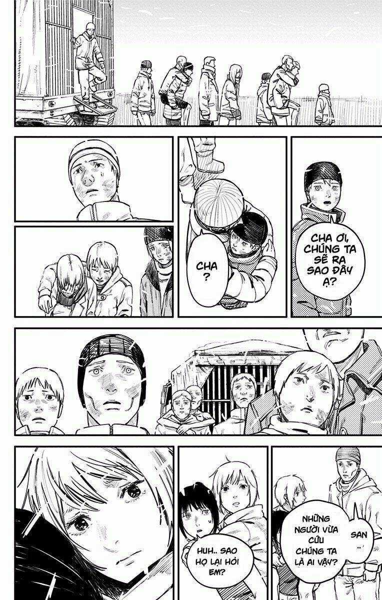 Hoả Quyền - Chapter 32 - Trang 14