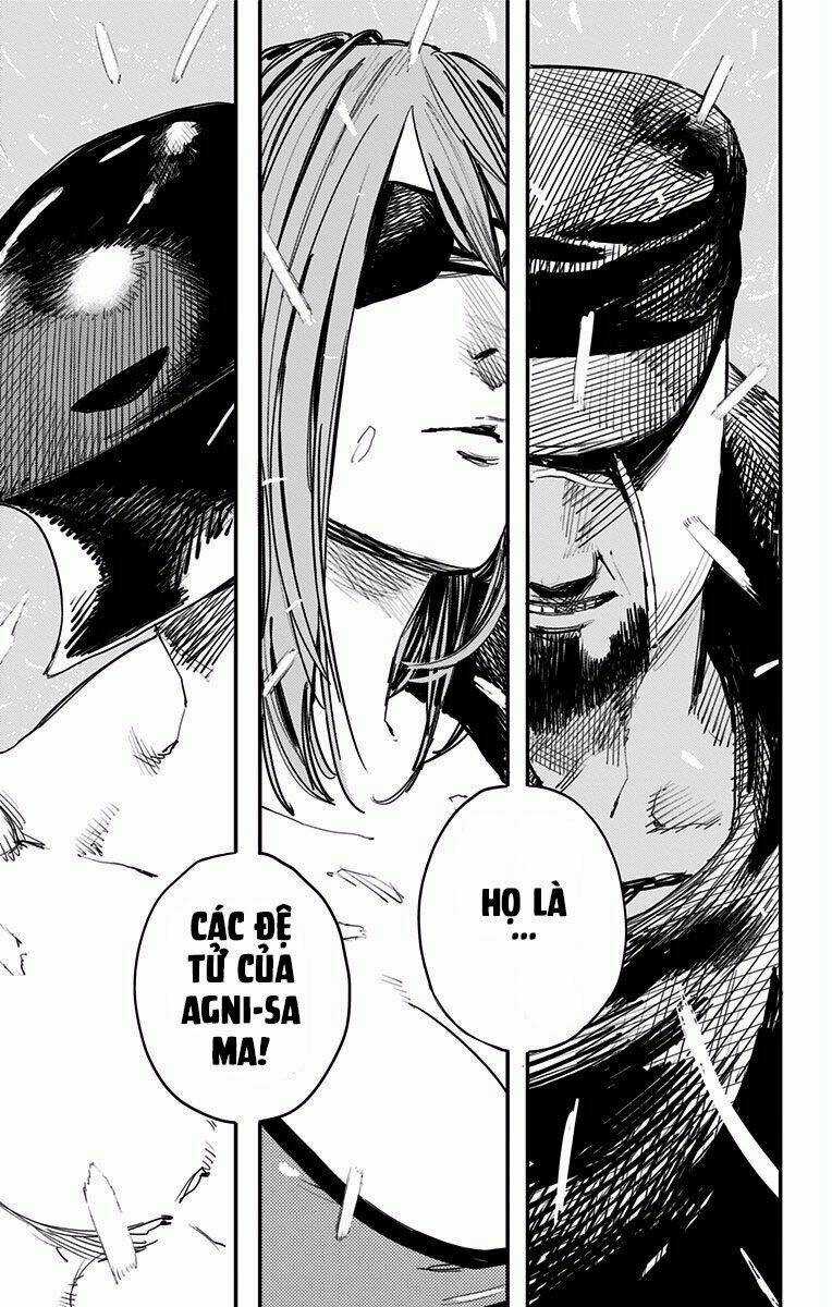 Hoả Quyền - Chapter 32 - Trang 15