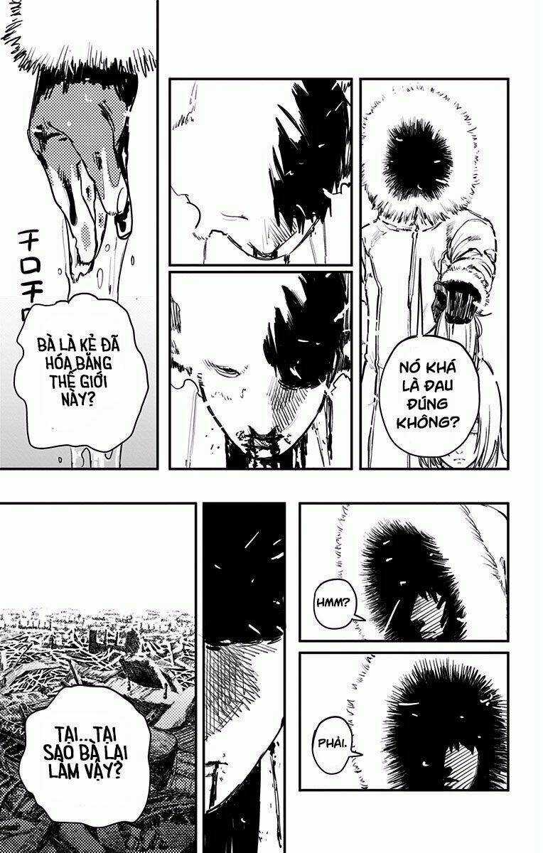 Hoả Quyền - Chapter 32 - Trang 19