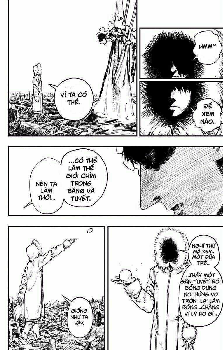 Hoả Quyền - Chapter 32 - Trang 20