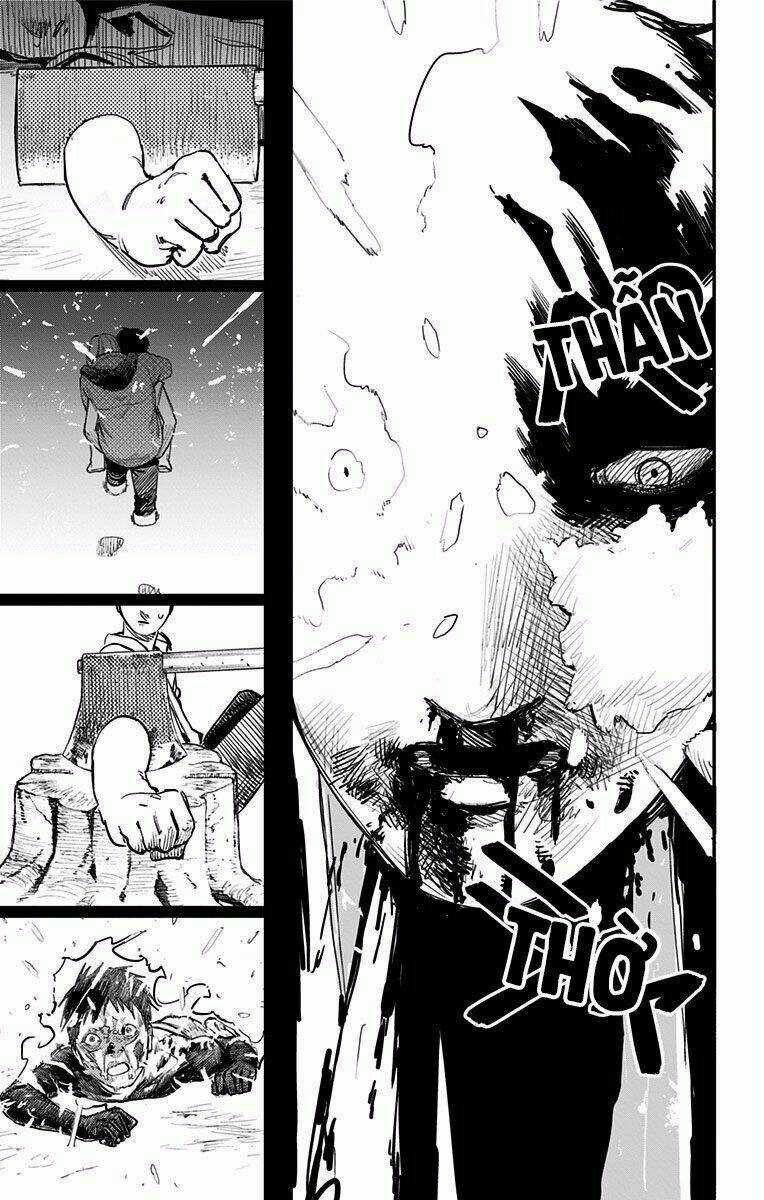 Hoả Quyền - Chapter 32 - Trang 21