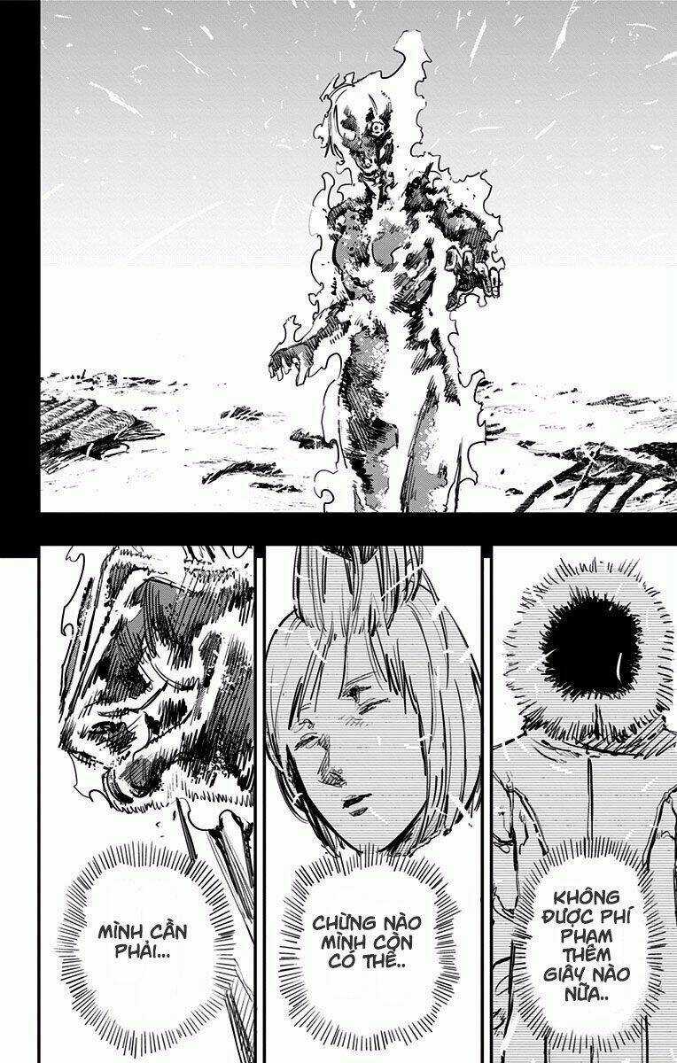 Hoả Quyền - Chapter 32 - Trang 22