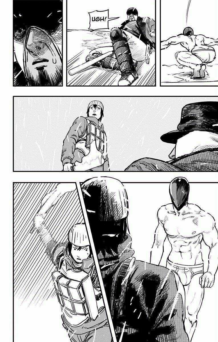 Hoả Quyền - Chapter 32 - Trang 4