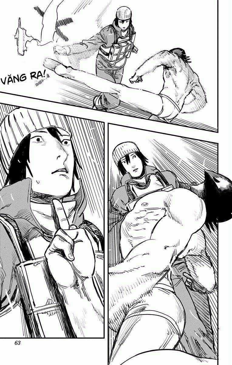 Hoả Quyền - Chapter 32 - Trang 5