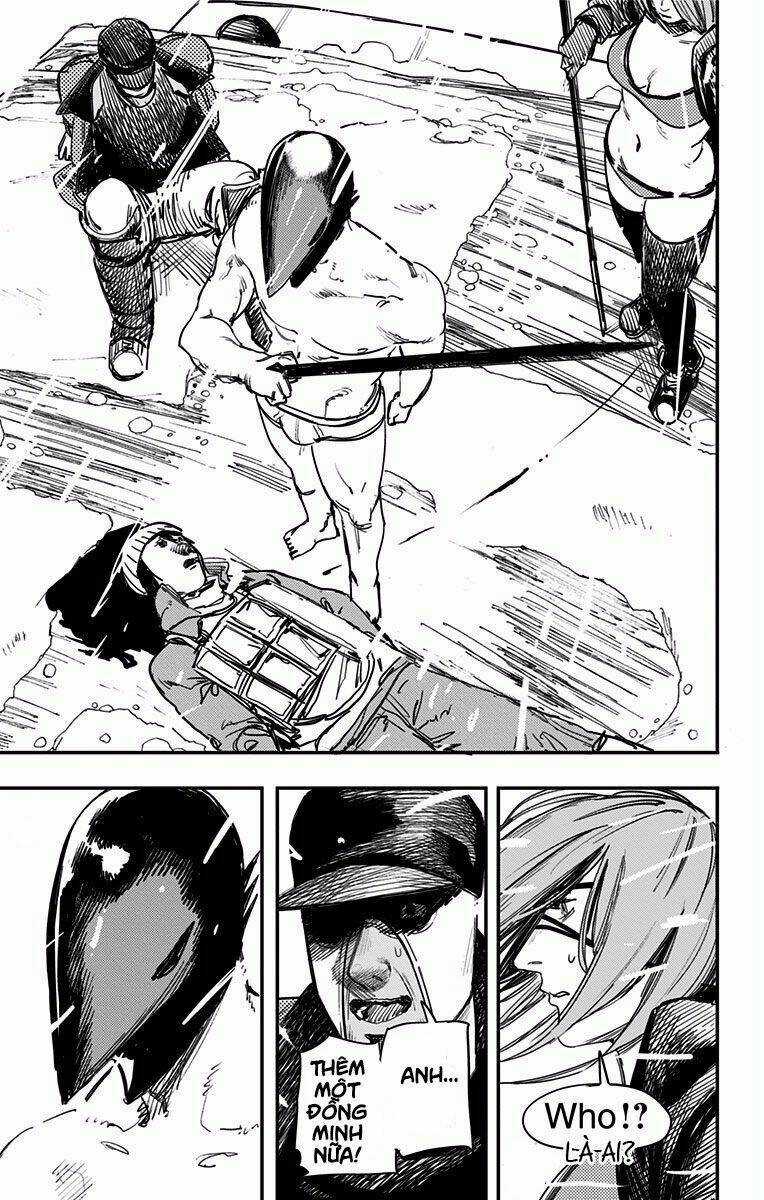 Hoả Quyền - Chapter 32 - Trang 7