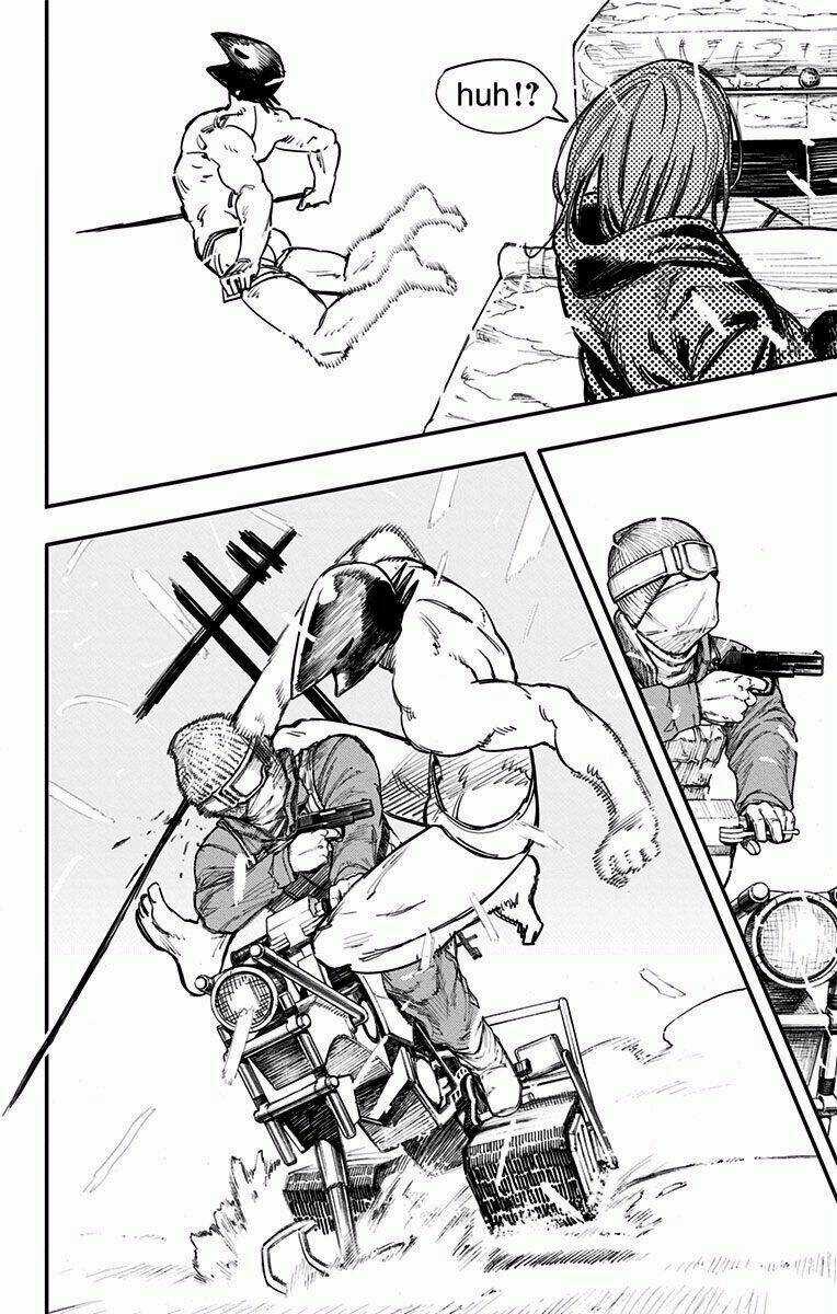 Hoả Quyền - Chapter 32 - Trang 8