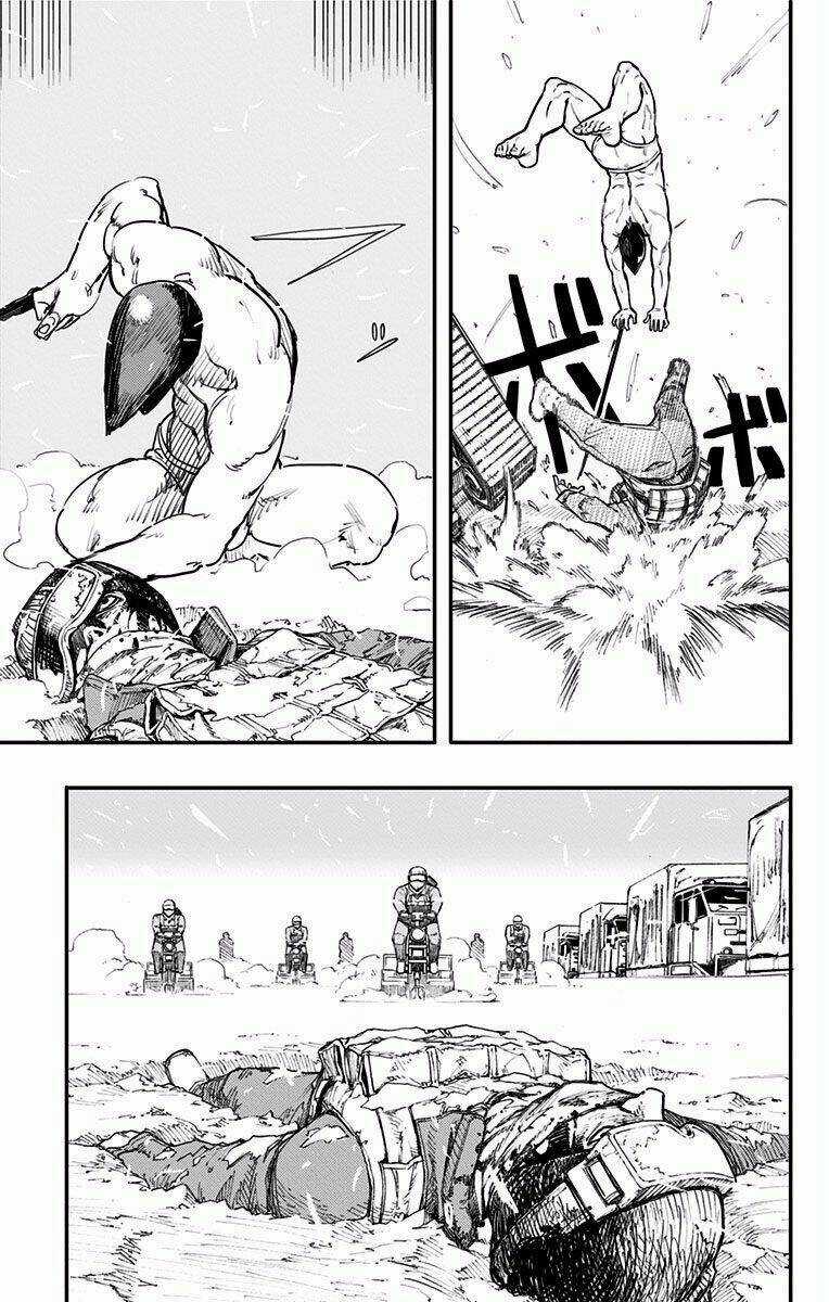 Hoả Quyền - Chapter 32 - Trang 9