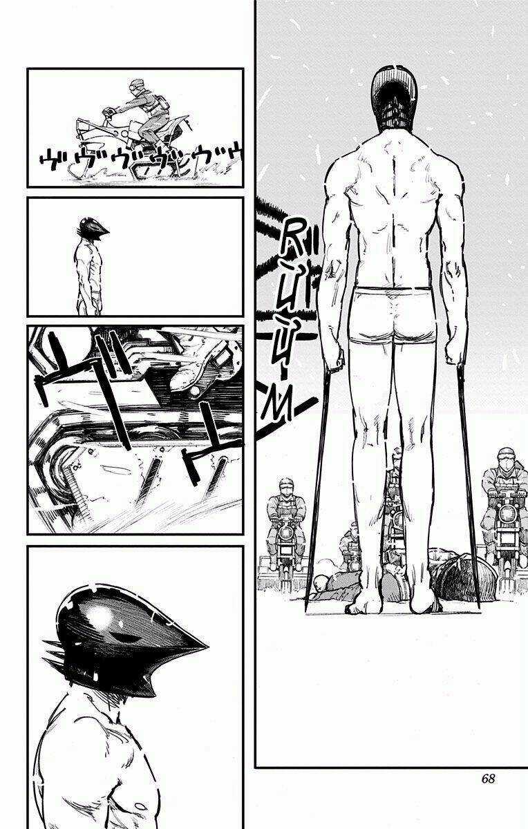 Hoả Quyền - Chapter 32 - Trang 10