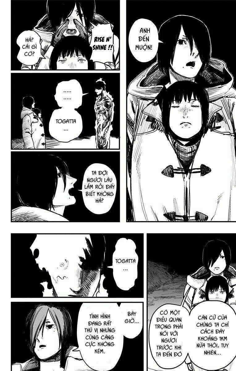 Hoả Quyền - Chapter 33 - Trang 11