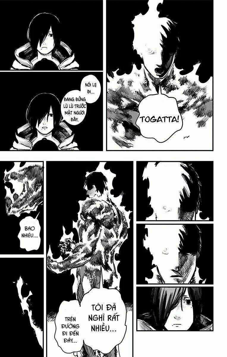 Hoả Quyền - Chapter 33 - Trang 12