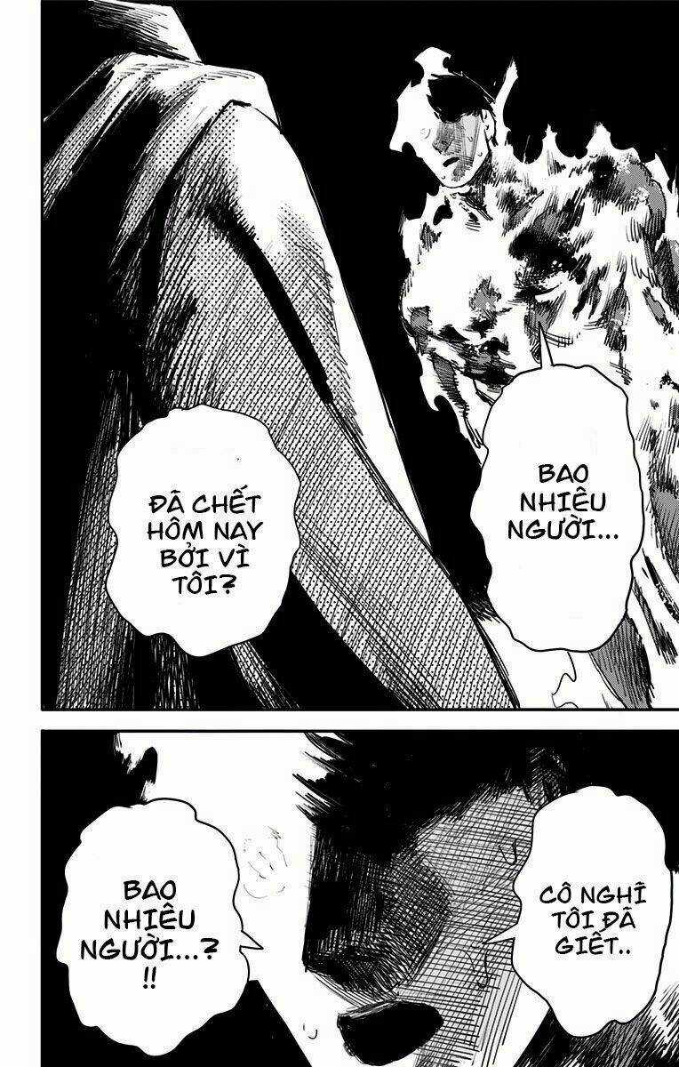 Hoả Quyền - Chapter 33 - Trang 13