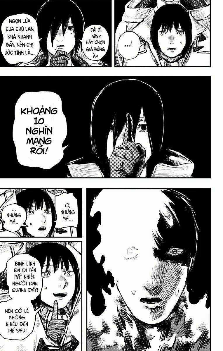 Hoả Quyền - Chapter 33 - Trang 14