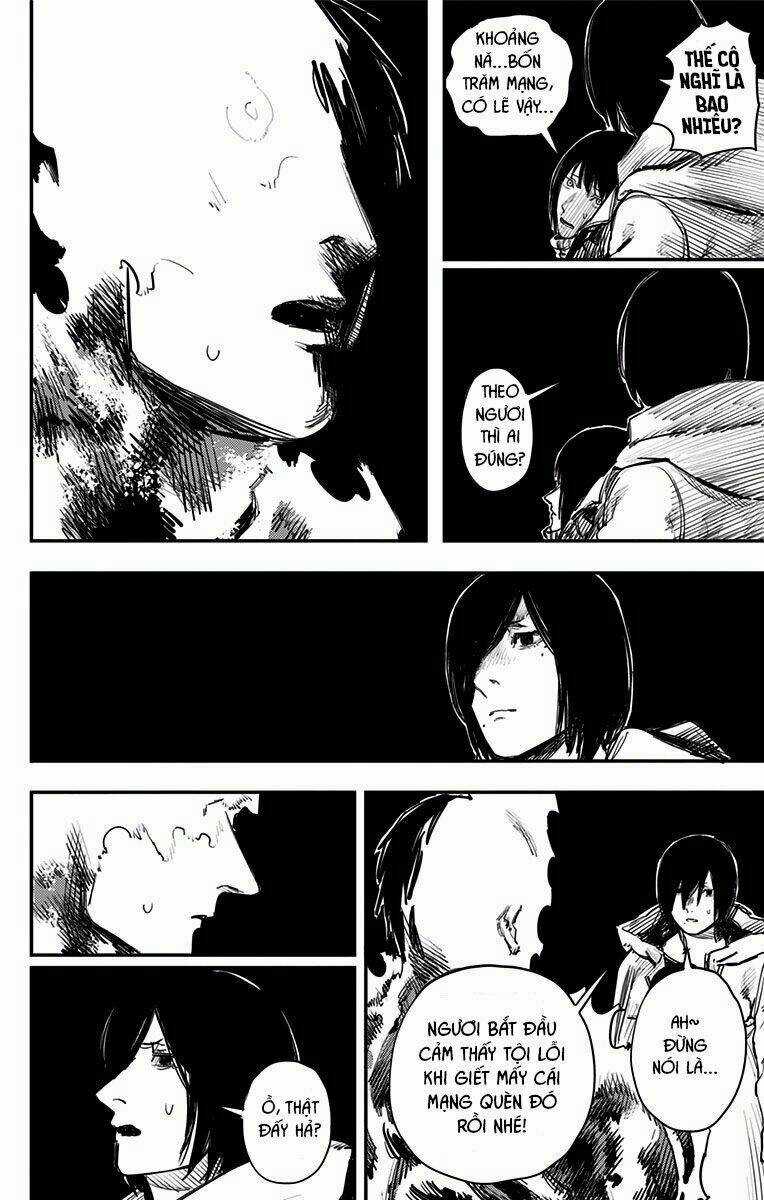 Hoả Quyền - Chapter 33 - Trang 15