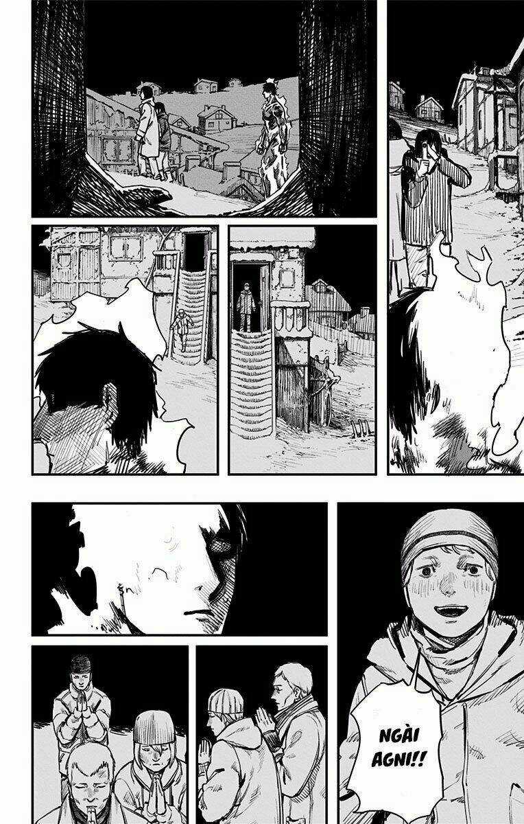 Hoả Quyền - Chapter 33 - Trang 17